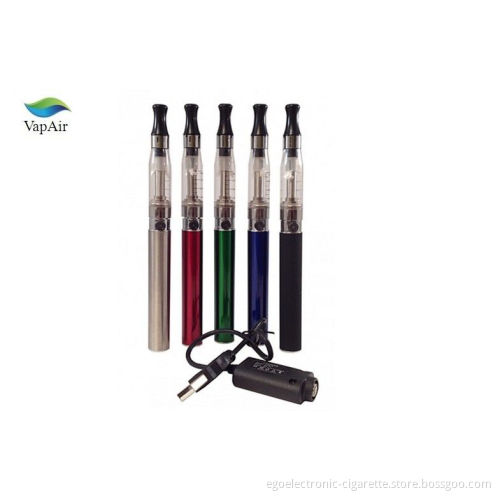 650mah Ce4 Clearomizer Ego E-cigarette Kit No Leakage Oem